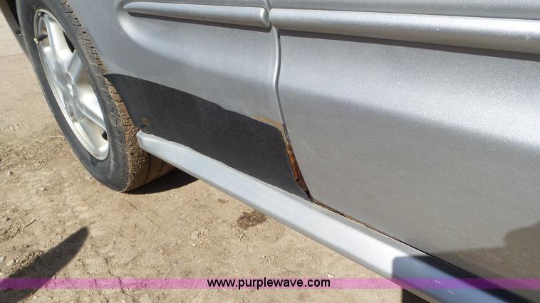 image for item K6886 2002 Oldsmobile Alero GX