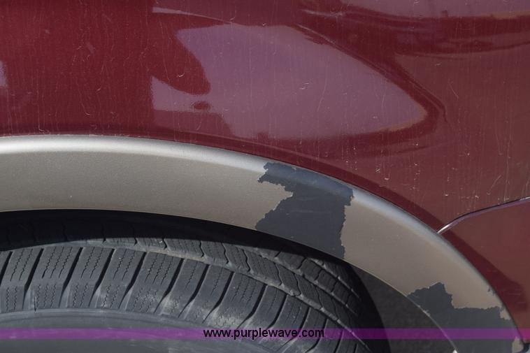 image for item K8524 2004 Ford F150 SuperCrew pickup truck