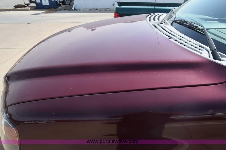 image for item K8524 2004 Ford F150 SuperCrew pickup truck