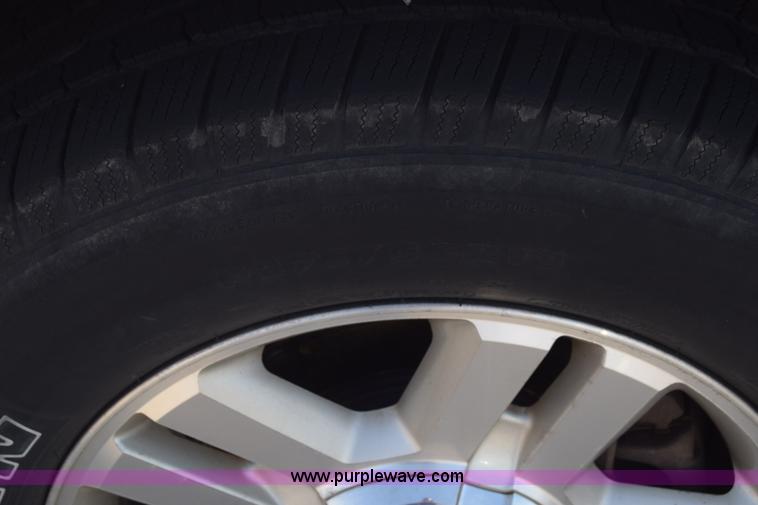 image for item K8524 2004 Ford F150 SuperCrew pickup truck