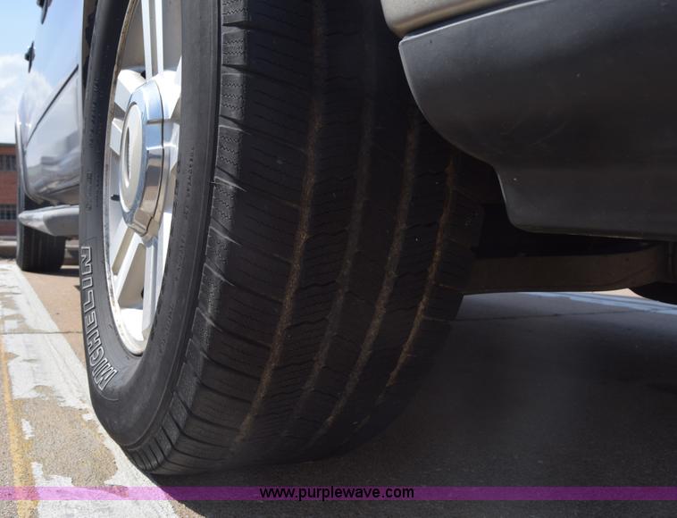 image for item K8524 2004 Ford F150 SuperCrew pickup truck