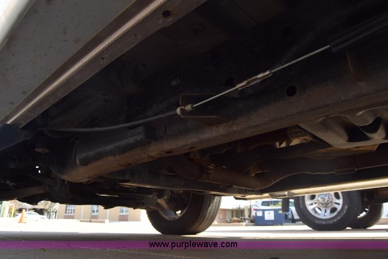 image for item K8524 2004 Ford F150 SuperCrew pickup truck