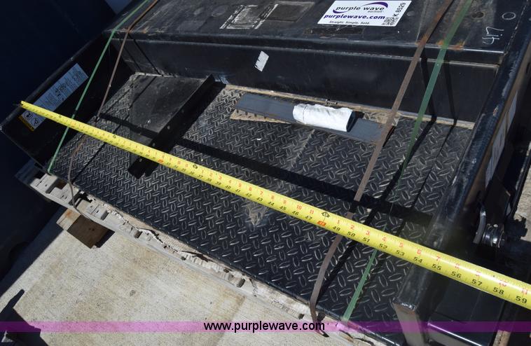 image for item K8529 Tommy Gate hydraulic lift gate