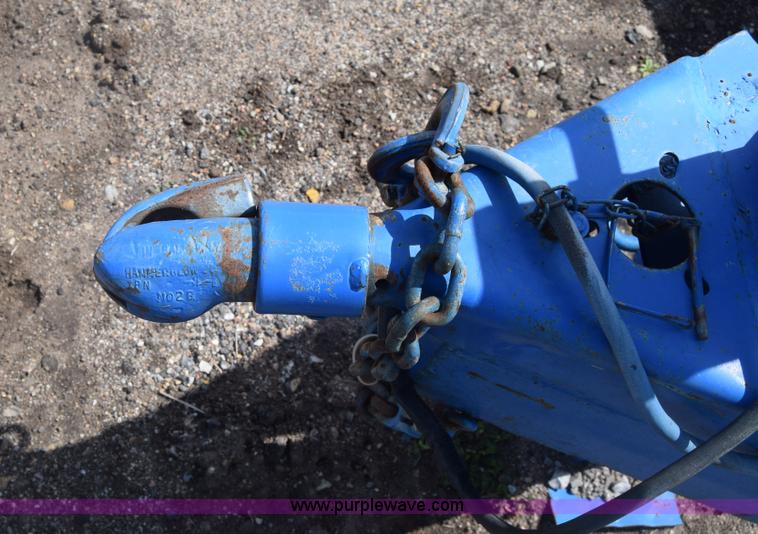 image for item K8542 1988 Holden equipment trailer