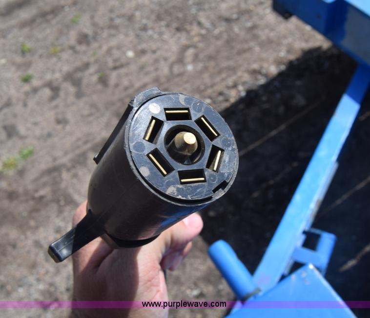 image for item K8542 1988 Holden equipment trailer