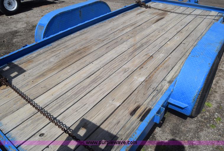 image for item K8542 1988 Holden equipment trailer