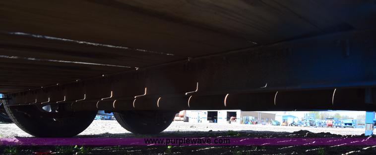 image for item K8542 1988 Holden equipment trailer