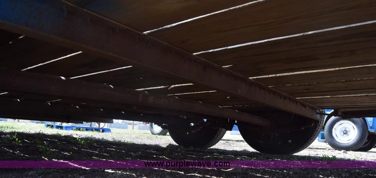 image for item K8542 1988 Holden equipment trailer