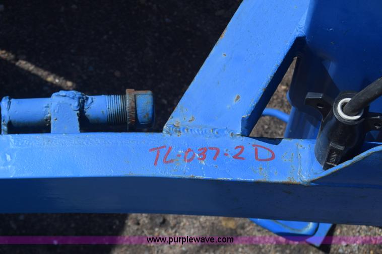 image for item K8542 1988 Holden equipment trailer