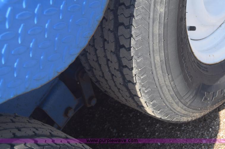 image for item K8542 1988 Holden equipment trailer