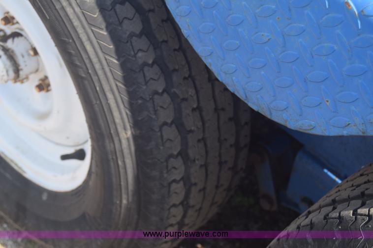 image for item K8542 1988 Holden equipment trailer