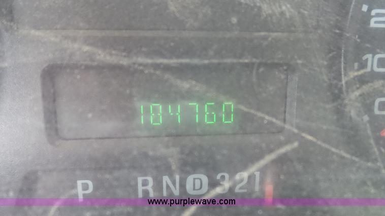 image for item L1313 2007 Ford F550 utility truck