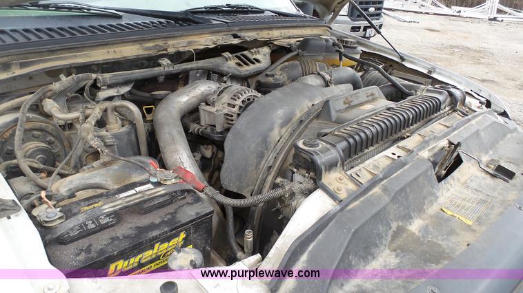 image for item L1313 2007 Ford F550 utility truck