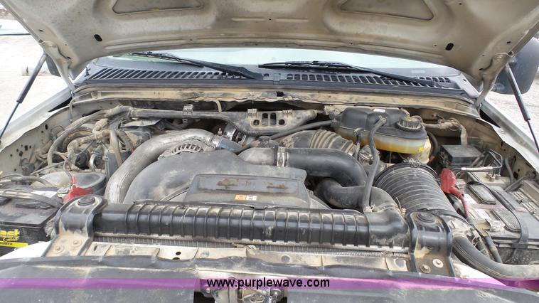 image for item L1313 2007 Ford F550 utility truck