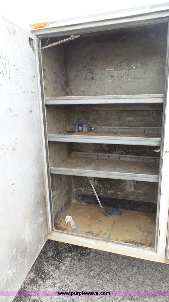 image for item L1313 2007 Ford F550 utility truck