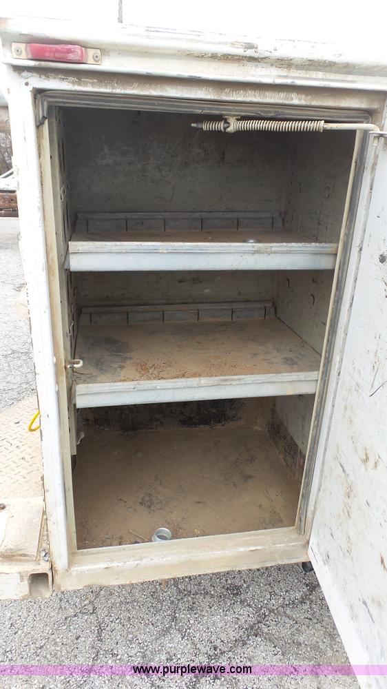 image for item L1313 2007 Ford F550 utility truck