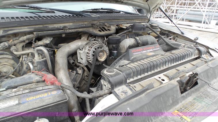 image for item L1314 2006 Ford F550 SuperCrew utility truck