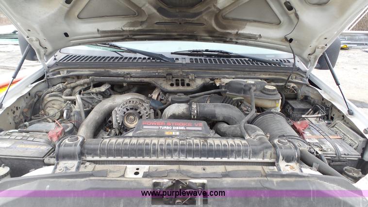 image for item L1314 2006 Ford F550 SuperCrew utility truck