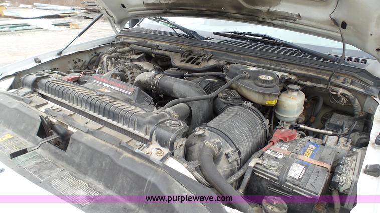 image for item L1314 2006 Ford F550 SuperCrew utility truck