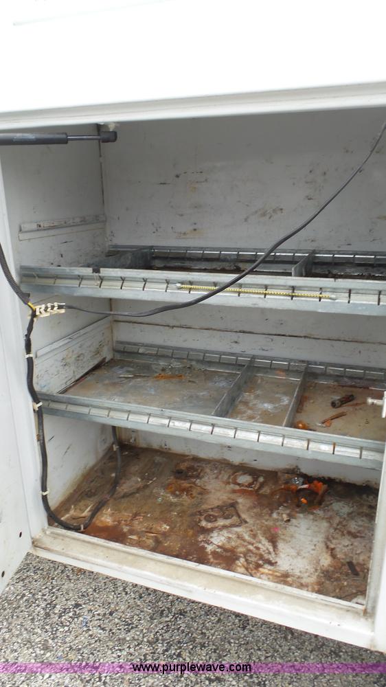 image for item L1314 2006 Ford F550 SuperCrew utility truck