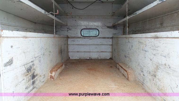 image for item L1314 2006 Ford F550 SuperCrew utility truck