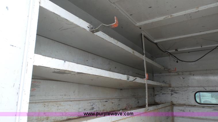 image for item L1314 2006 Ford F550 SuperCrew utility truck