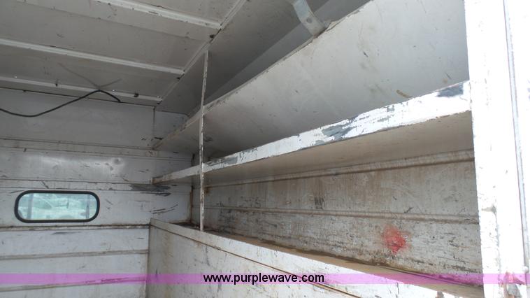 image for item L1314 2006 Ford F550 SuperCrew utility truck