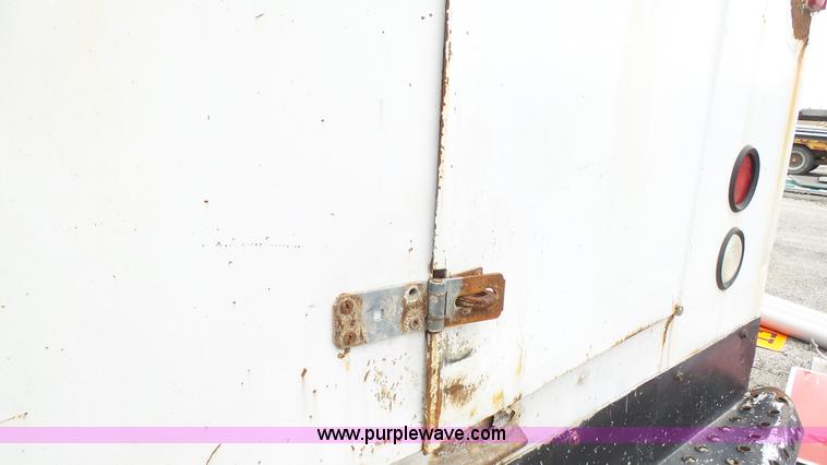 image for item L1314 2006 Ford F550 SuperCrew utility truck