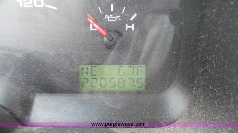 image for item L1316 2006 Ford F150 SuperCab pickup truck