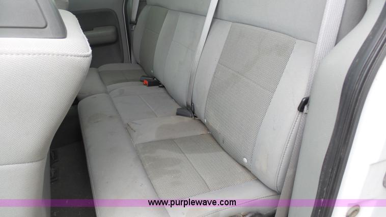 image for item L1316 2006 Ford F150 SuperCab pickup truck