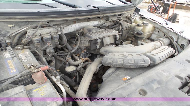 image for item L1316 2006 Ford F150 SuperCab pickup truck