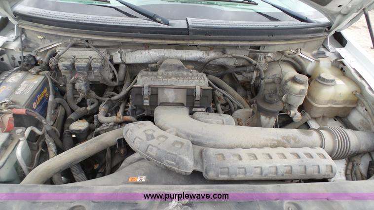 image for item L1316 2006 Ford F150 SuperCab pickup truck