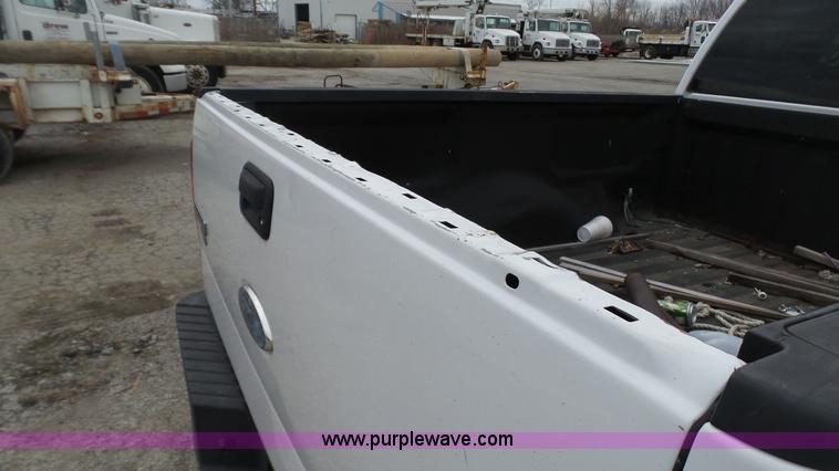 image for item L1316 2006 Ford F150 SuperCab pickup truck