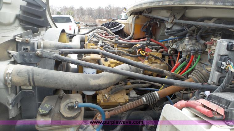 image for item L1317 2005 Freightliner Business Class M2 pressure digger truck