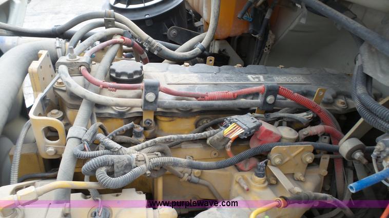 image for item L1317 2005 Freightliner Business Class M2 pressure digger truck