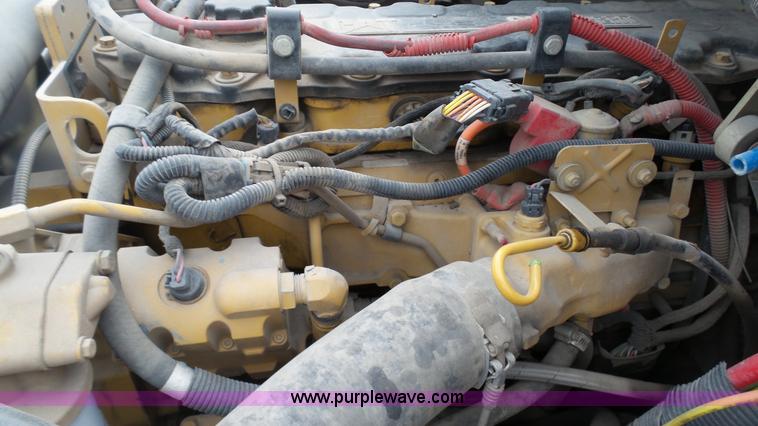 image for item L1317 2005 Freightliner Business Class M2 pressure digger truck