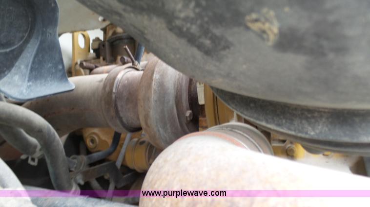 image for item L1317 2005 Freightliner Business Class M2 pressure digger truck