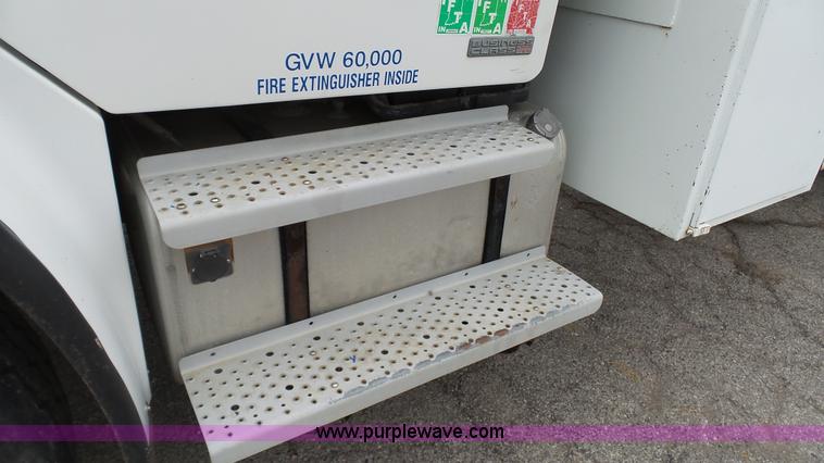 image for item L1317 2005 Freightliner Business Class M2 pressure digger truck