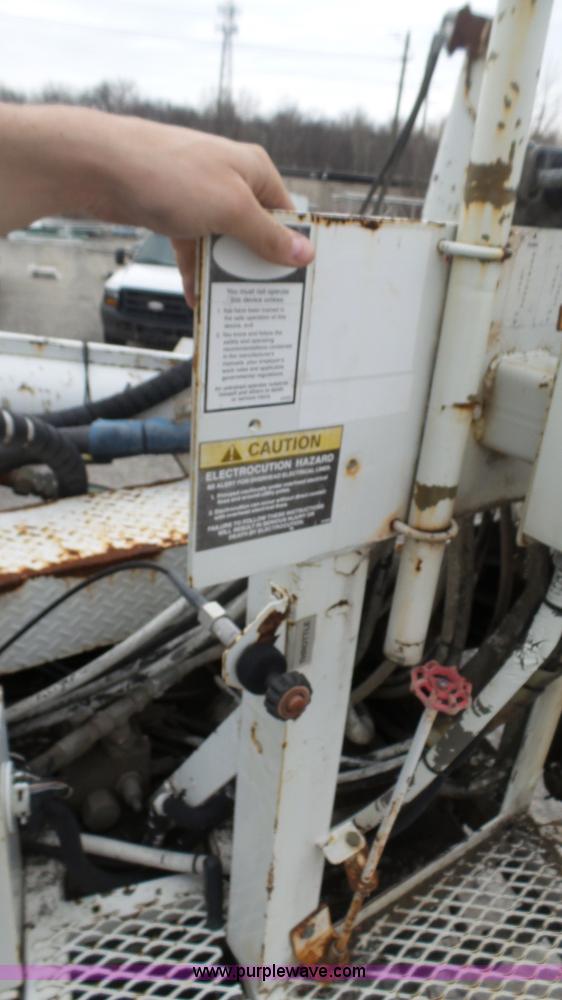 image for item L1317 2005 Freightliner Business Class M2 pressure digger truck