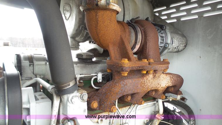 image for item L1317 2005 Freightliner Business Class M2 pressure digger truck