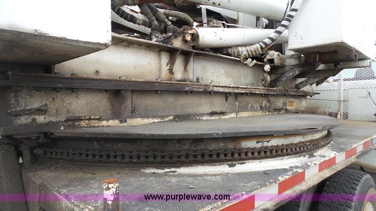 image for item L1317 2005 Freightliner Business Class M2 pressure digger truck