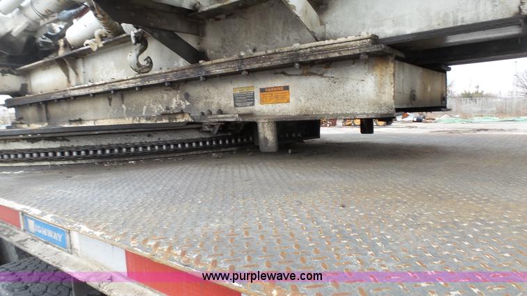 image for item L1317 2005 Freightliner Business Class M2 pressure digger truck