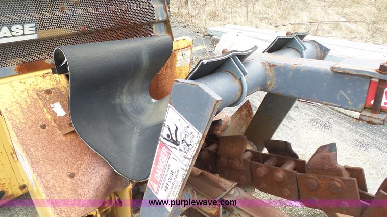 image for item L1318 1998 Case 360 trencher