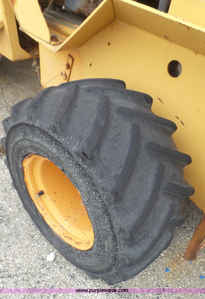 image for item L1318 1998 Case 360 trencher