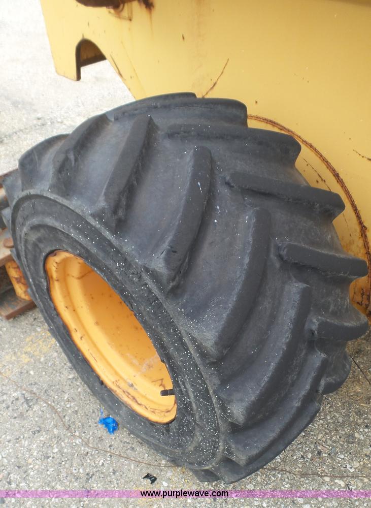 image for item L1318 1998 Case 360 trencher