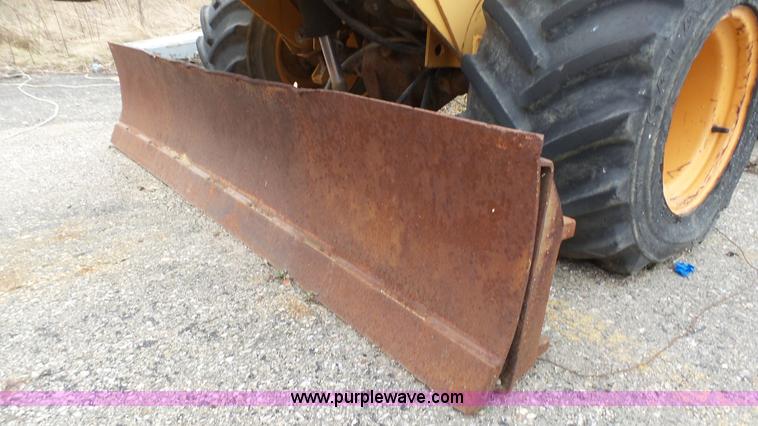 image for item L1318 1998 Case 360 trencher