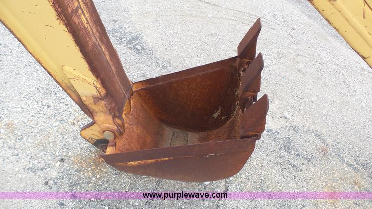 image for item L1318 1998 Case 360 trencher