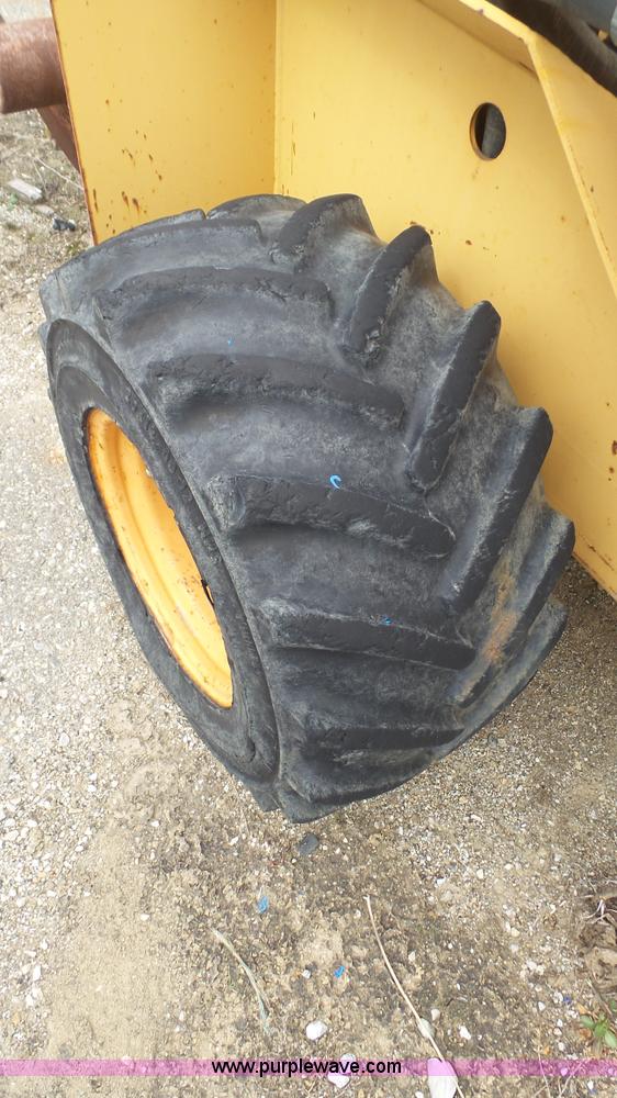 image for item L1318 1998 Case 360 trencher