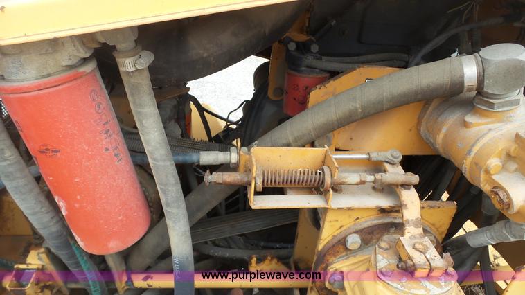 image for item L1318 1998 Case 360 trencher