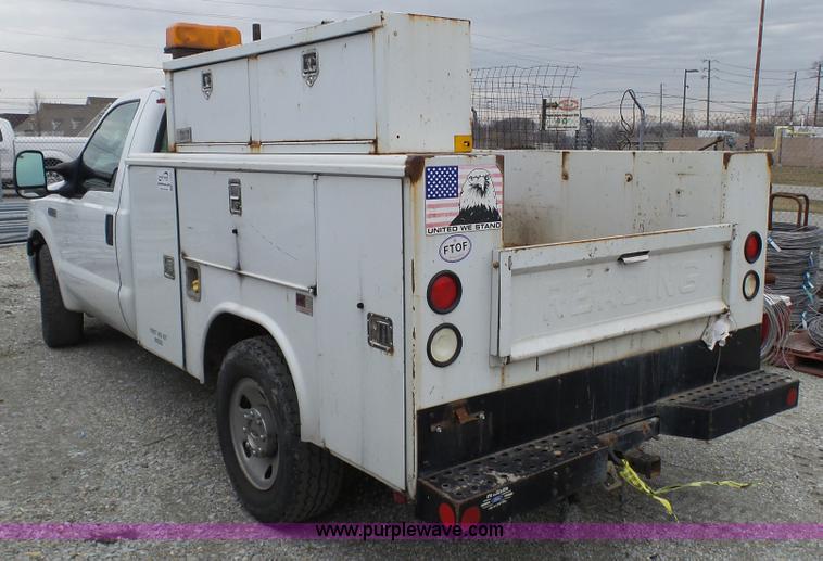 image for item L1322 2006 Ford F250 Super Duty